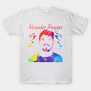 Alexander Alexeyev T-Shirt